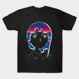 Lain Chrome 1 T-Shirt